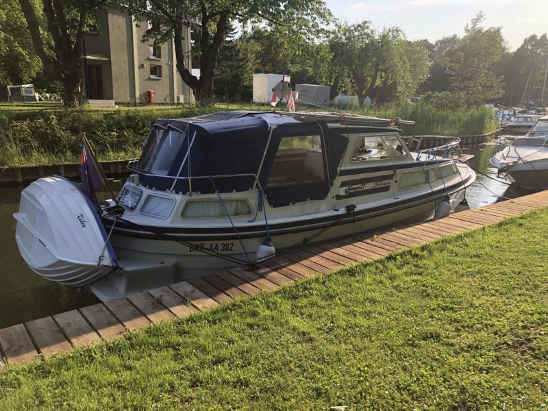 Saga 27 AC