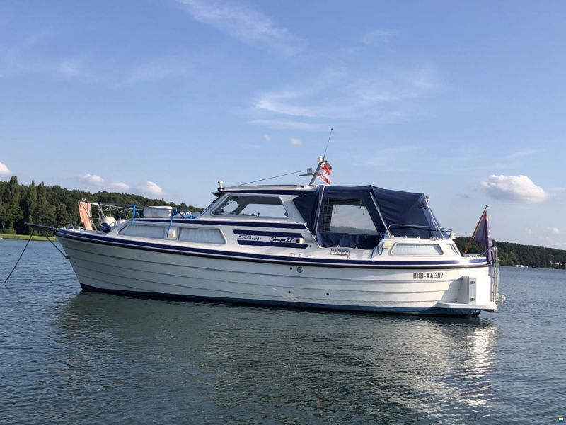 Saga 27 AC