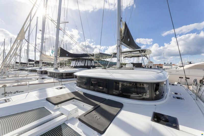 Lagoon 46
