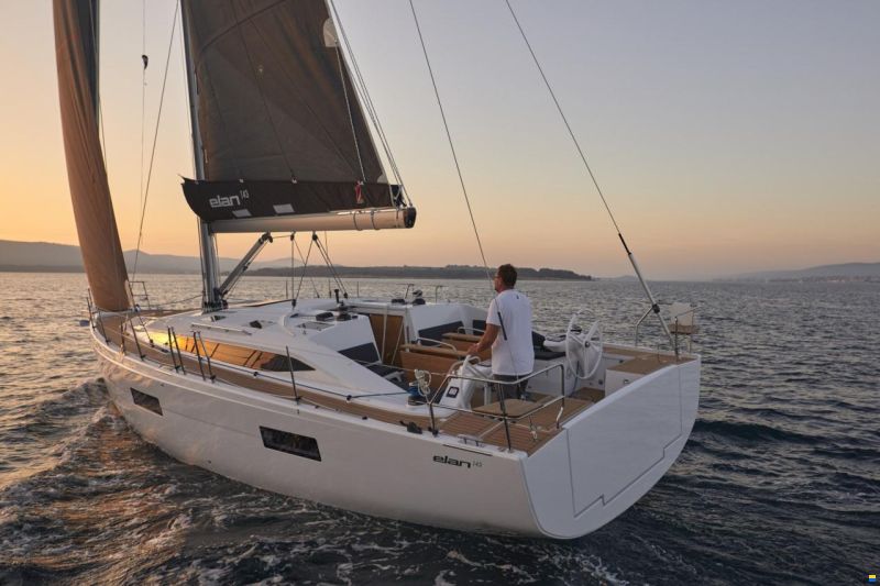 Elan Impression 43 / AC