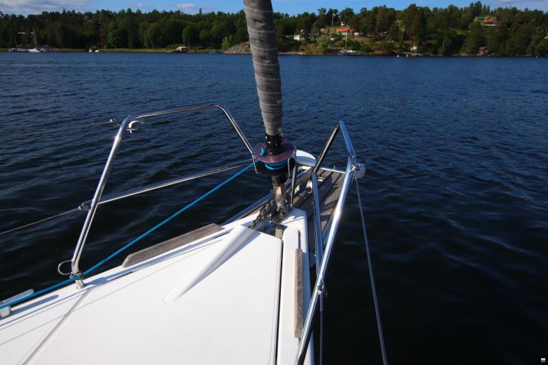 Dufour 380 Grand Large