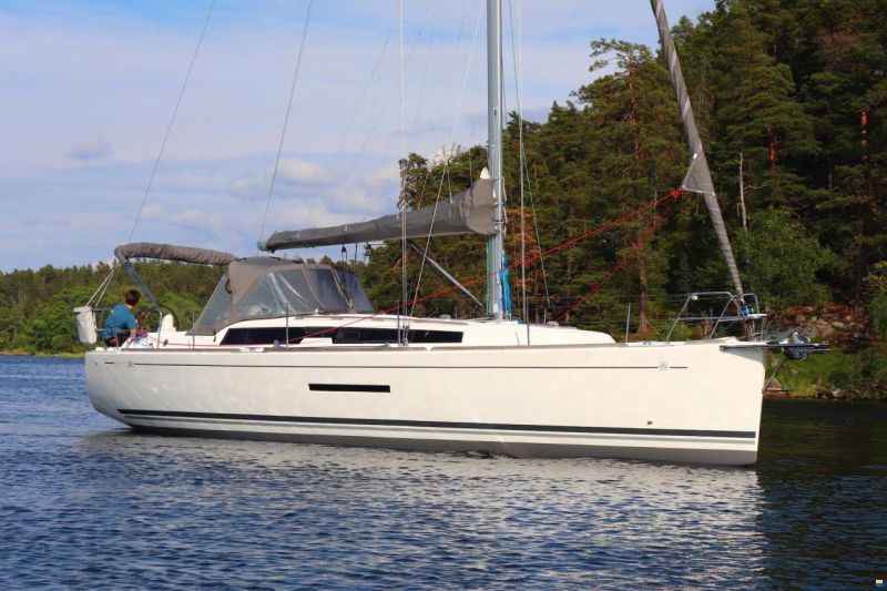 Dufour 380 Grand Large