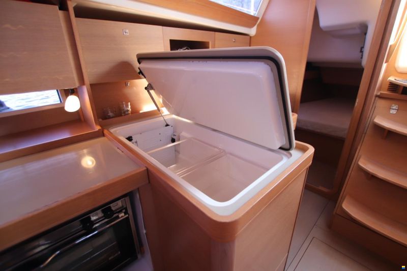 Dufour 380 Grand Large