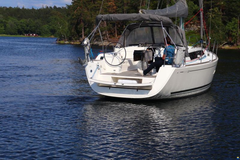 Dufour 380 Grand Large