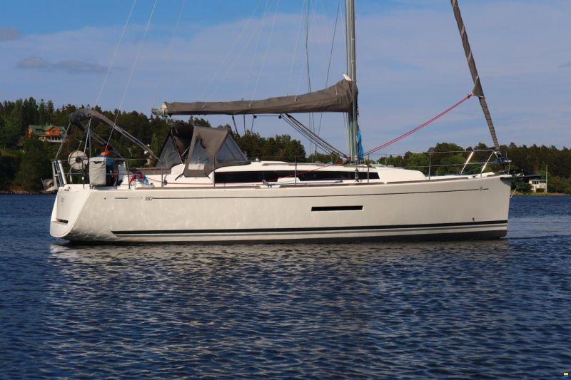 Dufour 380 Grand Large