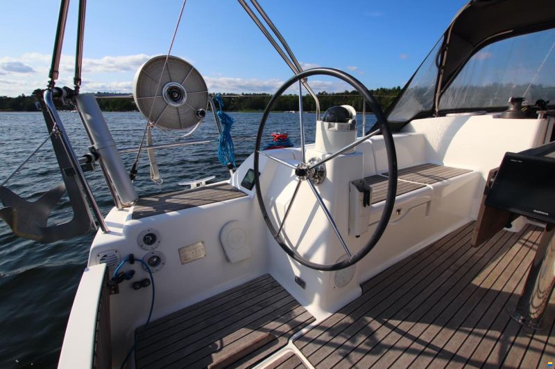 Dufour 380 Grand Large