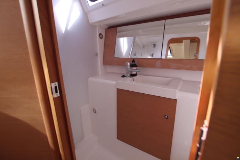 Dufour 380 Grand Large