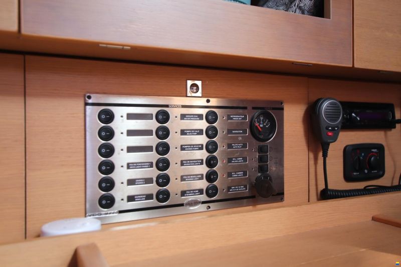 Dufour 380 Grand Large