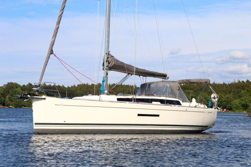 Dufour 380 Grand Large