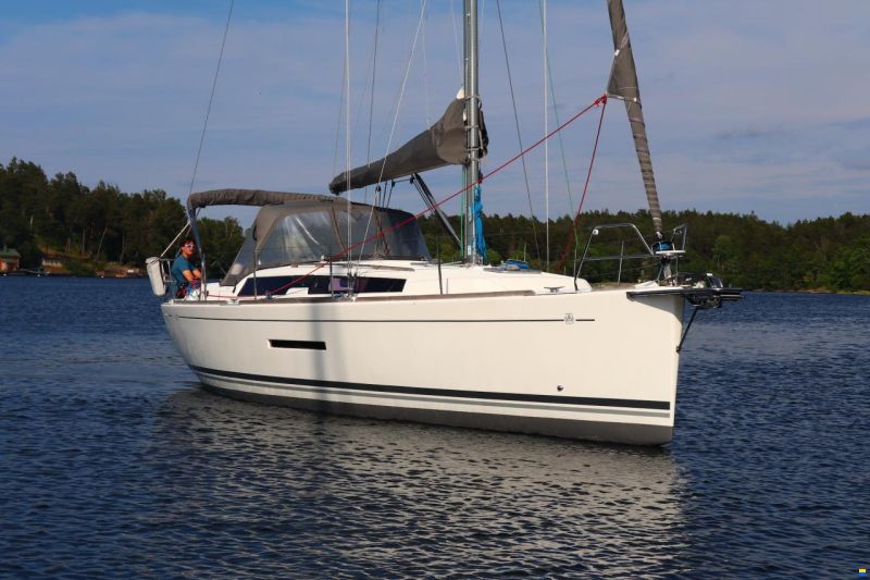 Dufour 380 Grand Large