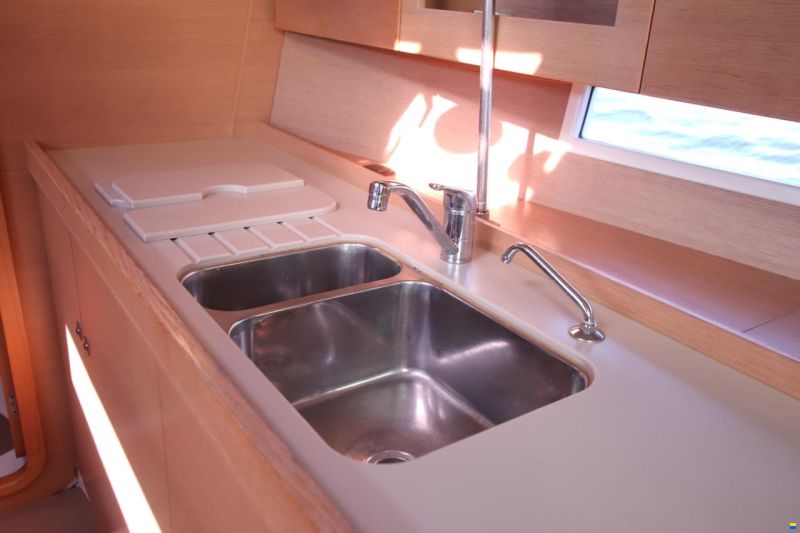 Dufour 380 Grand Large