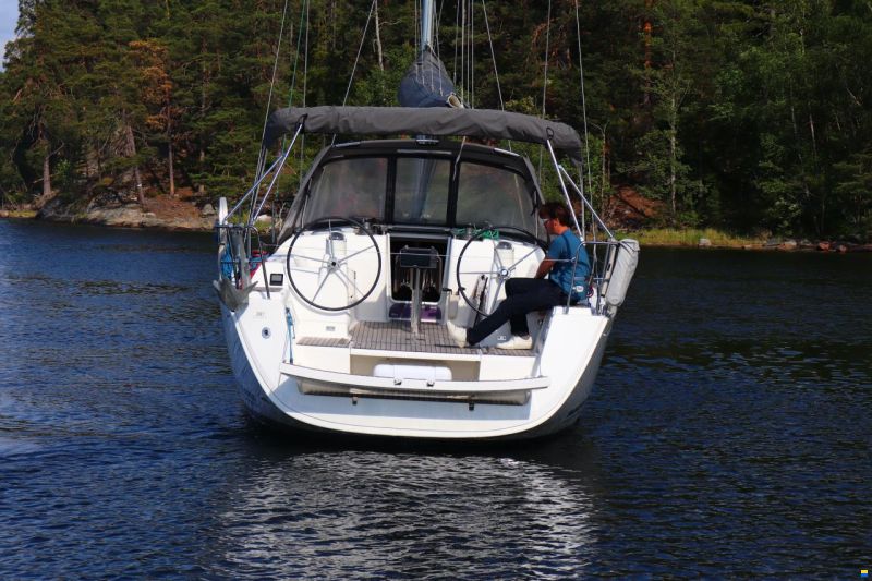 Dufour 380 Grand Large