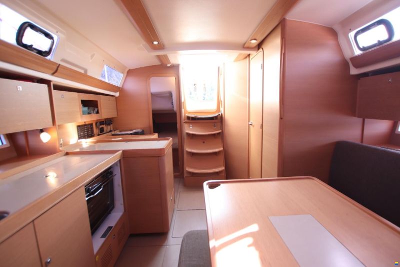 Dufour 380 Grand Large