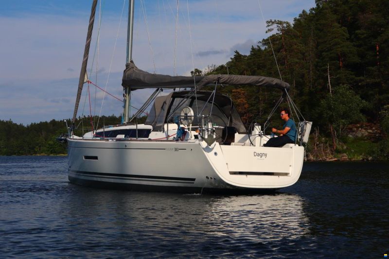 Dufour 380 Grand Large