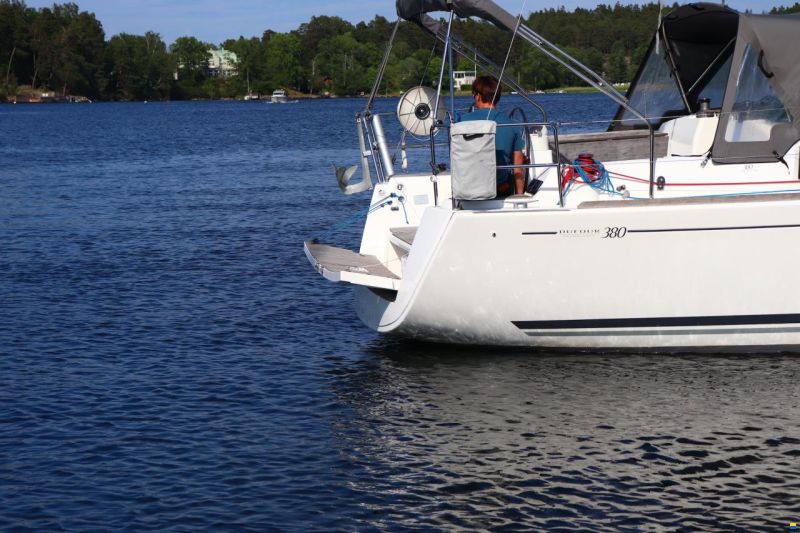 Dufour 380 Grand Large