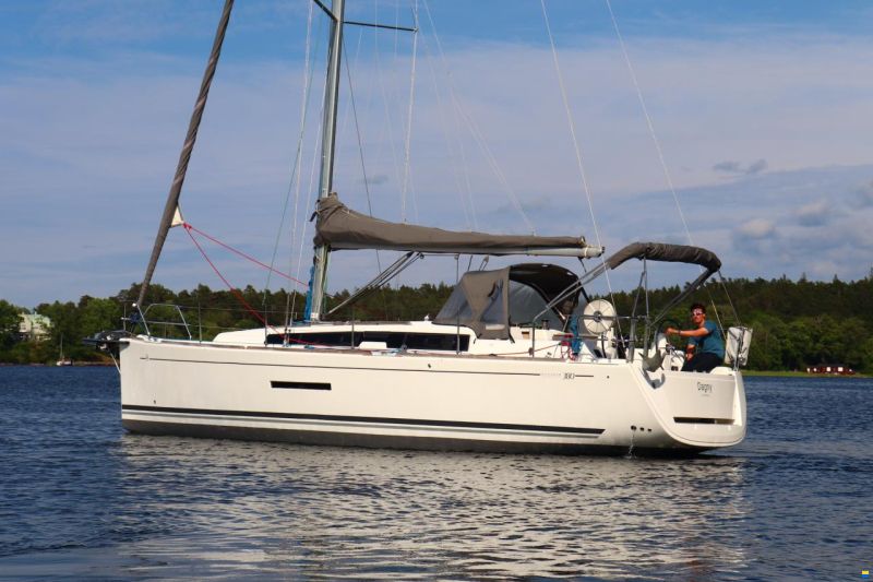 Dufour 380 Grand Large