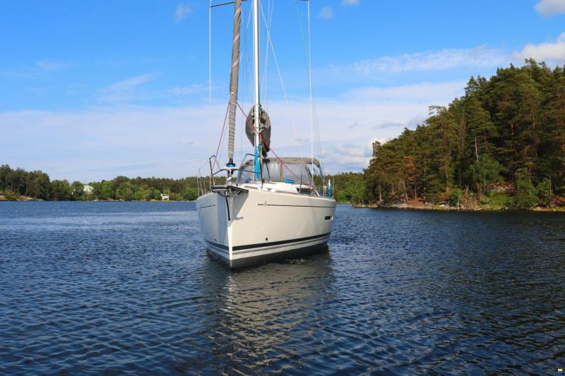 Dufour 380 Grand Large