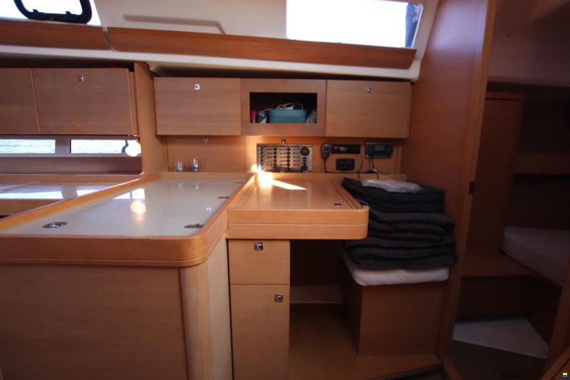 Dufour 380 Grand Large