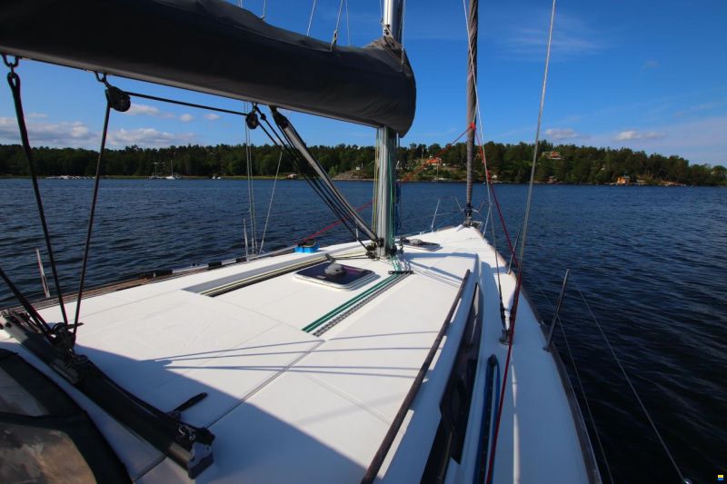 Dufour 380 Grand Large