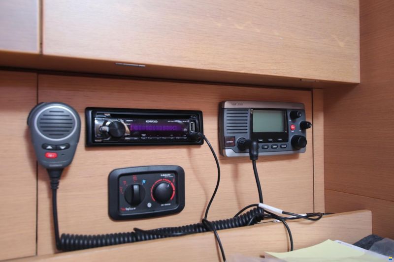 Dufour 380 Grand Large