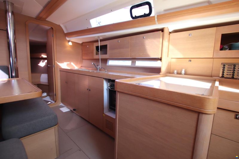 Dufour 380 Grand Large