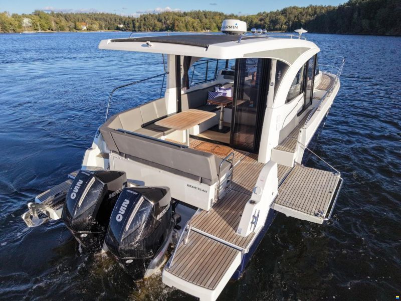 Beneteau Antares 11