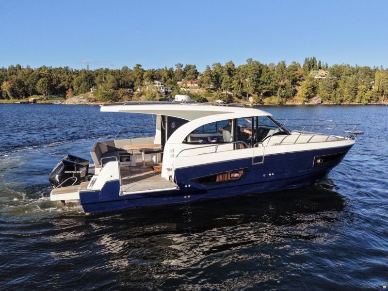 Beneteau Antares 11