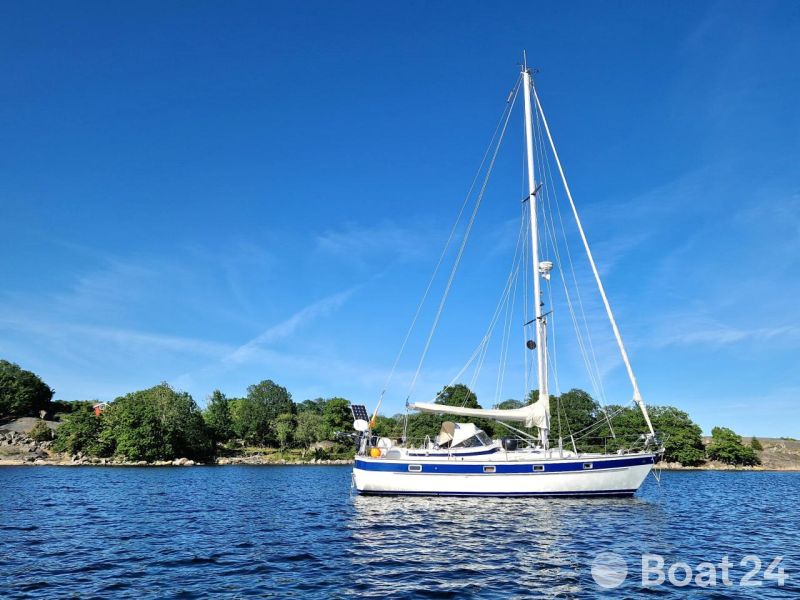Hallberg-Rassy 352 Skandinavia