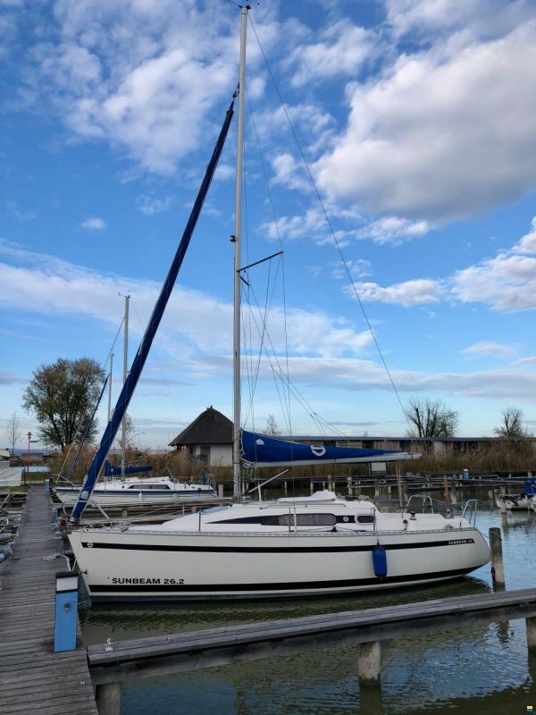 Sunbeam 26.2
