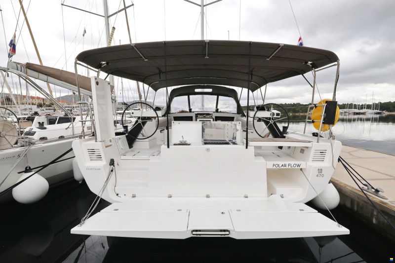 Dufour 470