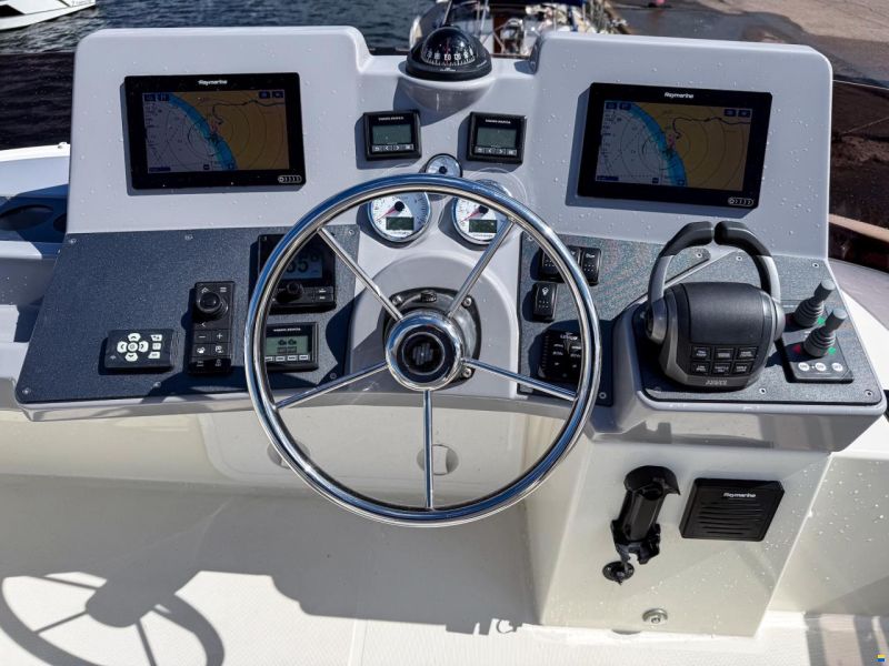Beneteau Swift Trawler 41 Fly