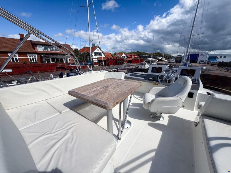 Beneteau Swift Trawler 41 Fly