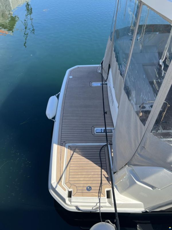 Beneteau Swift Trawler 41 Fly