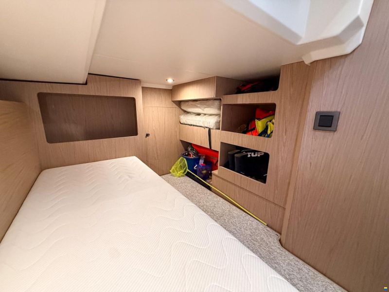 Beneteau Swift Trawler 41 Fly