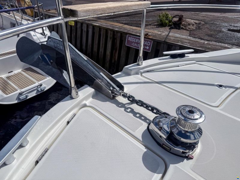 Beneteau Swift Trawler 41 Fly