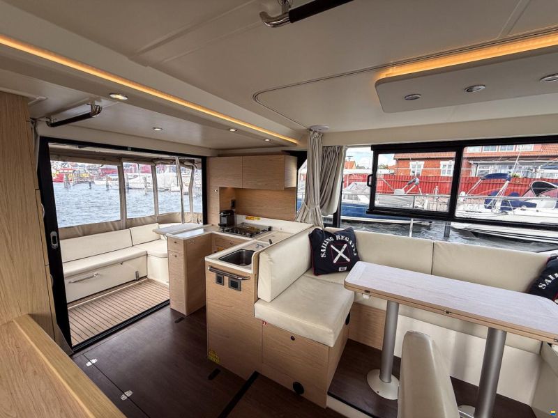 Beneteau Swift Trawler 41 Fly