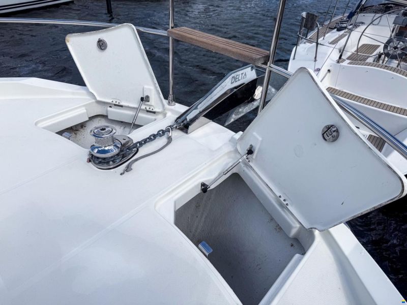 Beneteau Swift Trawler 41 Fly