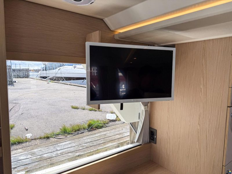 Beneteau Swift Trawler 41 Fly
