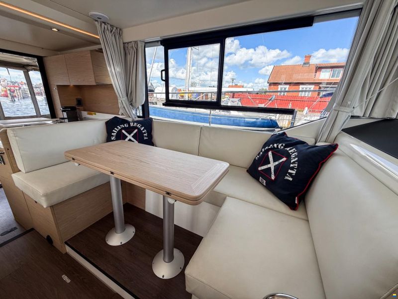 Beneteau Swift Trawler 41 Fly