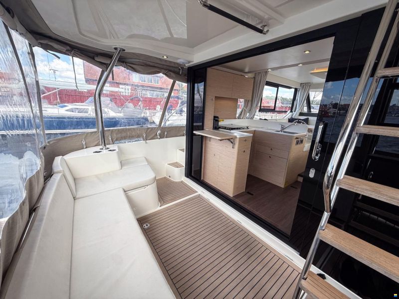 Beneteau Swift Trawler 41 Fly
