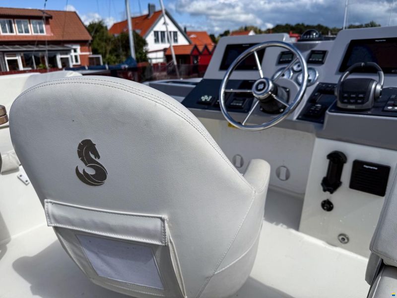 Beneteau Swift Trawler 41 Fly
