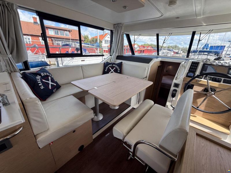 Beneteau Swift Trawler 41 Fly