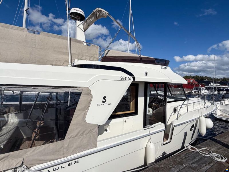 Beneteau Swift Trawler 41 Fly