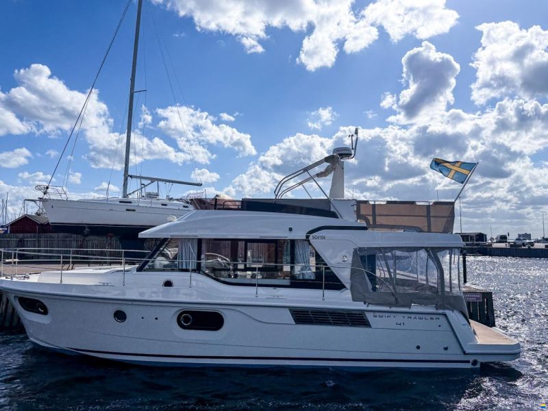 Beneteau Swift Trawler 41 Fly
