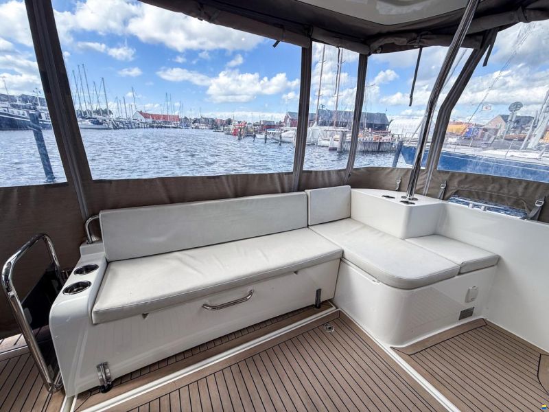 Beneteau Swift Trawler 41 Fly