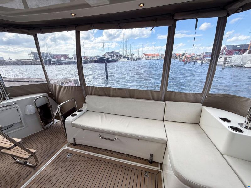 Beneteau Swift Trawler 41 Fly