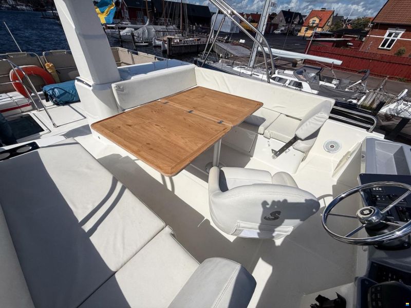 Beneteau Swift Trawler 41 Fly