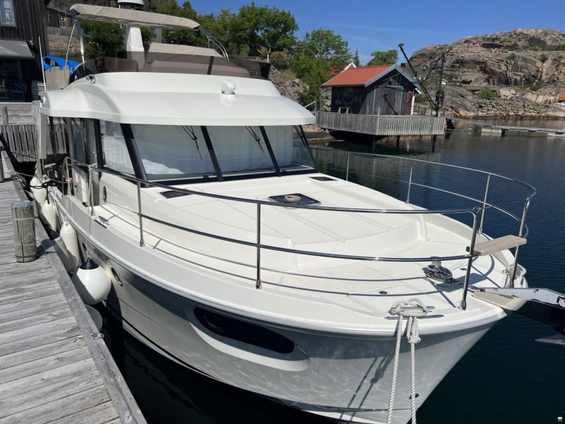 Beneteau Swift Trawler 41 Fly