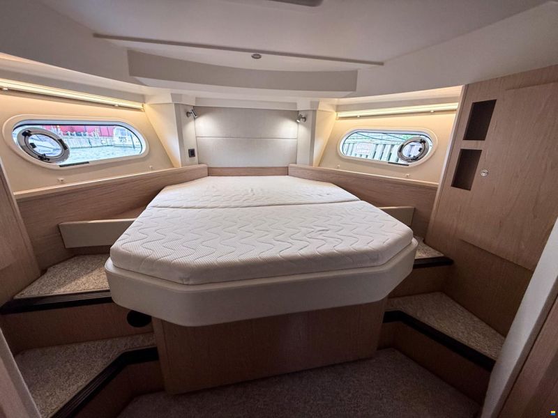 Beneteau Swift Trawler 41 Fly