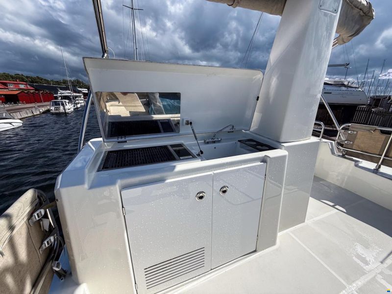 Beneteau Swift Trawler 41 Fly